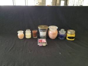 lot 7591 image: Candles  Melts Lot