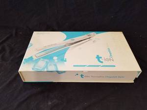 lot 7622 image: ION Tourmaline Chopstick Styler in Box