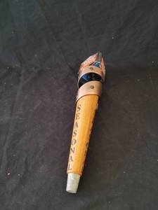 lot 7623 image: Sam Adams Oktoberfest Beer Tap Handle