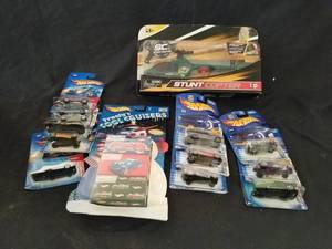lot 7624 image: Toy Cars Lot