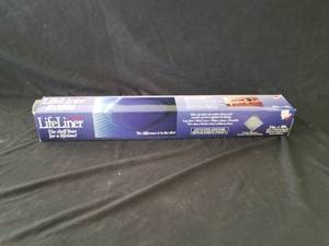 lot 7632 image: Life Liner Shelf Liner in Box