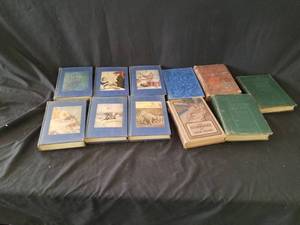 lot 7652 image: Vintage Books Lot
