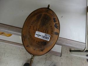lot 4513 image: La Cotta fireplace cooker
