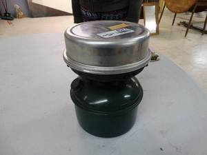 lot 4577 image: Gas camping heater