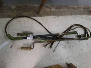 lot 4633 image: Sewer snakesdrain cleaners