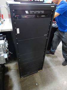 lot 4439 image: Dukane Paging and Intercom System