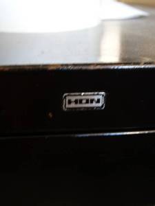 lot 4458 image: Hon 2 Drawer Filing Cabinet