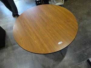 lot 4469 image: 48R Round Table