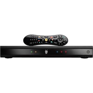 lot 2202 image: TiVo TCD746320 Premiere DVR, Black (2010 Model)