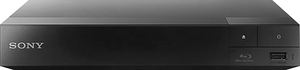 lot 2205 image: Sony Blu-ray Disc Player - Black (BDPS1700)