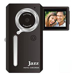 lot 2217 image: Jazz DV151152 VGA Digital Video Camera (Black)