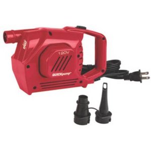 lot 2221 image: COLEMAN COMPANY 120V AC Quickpump