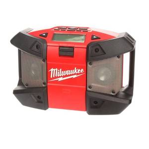 lot 2224 image: M12 JOBSITE RADIO