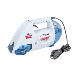 lot 2228 image: Bissell SpotLifter Compact Deep Cleaner with PowerBrush