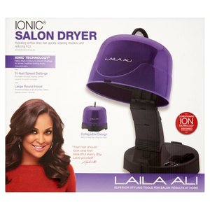 lot 2231 image: Laila Ali Ladr5603N1 Salon Ionic Dryer