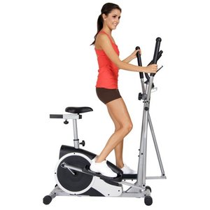 lot 2239 image: Body Champ BRM2720 Magnetic Cardio Dual Trainer