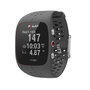 lot 2266 image: Polar M430 GPS Running Watch