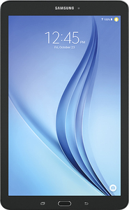 lot 2275 image: Samsung - Galaxy Tab E - 9.6  - 16GB - Black