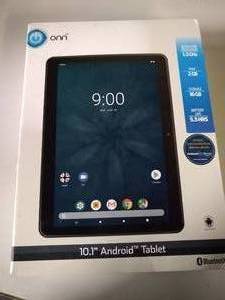 lot 210 image: Onn 10  Tablet