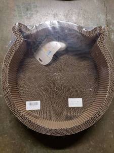 lot 224 image: Cats Ally Cat Head Scratcher