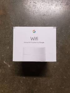 lot 231 image: Google Wngoga3a0440 Google Wifi