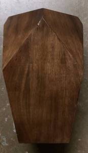 lot 237 image: Wooden Vase - Project 62, Wood