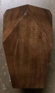 lot 238 image: Wooden Vase - Project 62, Wood