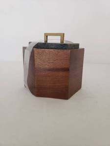 lot 239 image: Decorative Box - BlackBrown - Project 62