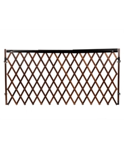 lot 243 image: Expansion Walk Thru Room Divider Gate, Farmhouse Collection