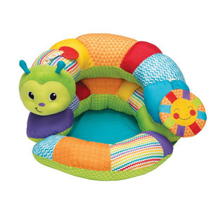 lot 254 image: Infantino Prop-A-Pillar Tummy Time & Seated Support