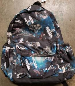 lot 260 image: Gap Kids Star Wars BackPack