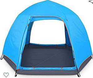 lot 264 image: Battop 4 person Camping Tent