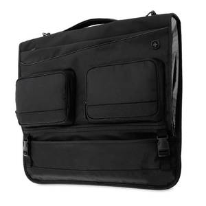 lot 290 image: SwissGear Getaway Carry-on Garment Bag - Black