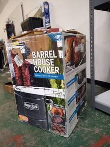 lot 297 image: Barrel House Cooker 18C