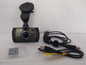 lot 299 image: Hyperion Road Guardian Dashcam