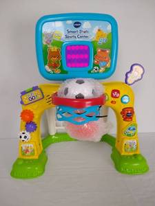 lot 2967 image: VTech Smart Shots Sports Center