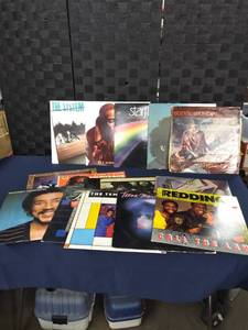 lot 4416 image: Nice Vinyl LP Lot