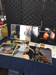 lot 4419 image: Nice Vinyl LP Lot