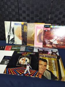 lot 4423 image: Nice Vinyl LP Lot
