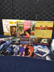 lot 4427 image: Nice Vinyl LP Lot
