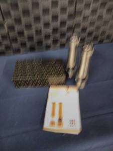 lot 4432 image: Wolfgang Puck Salt and Pepper Shaker Set