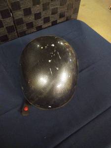lot 4433 image: Motorcycle Half Helmet