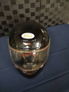 lot 4446 image: Bell Motorcycle Helmet