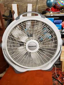 lot 2505 image: Wind Machine Fan