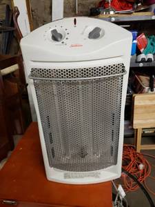 lot 2506 image: Sunbeam Heater