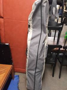 lot 2542 image: World Industries 151 Snowboard with Bag and Boots