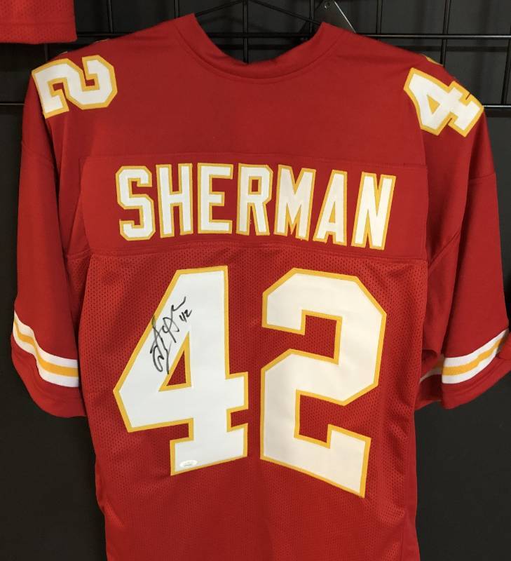 anthony sherman chiefs jersey