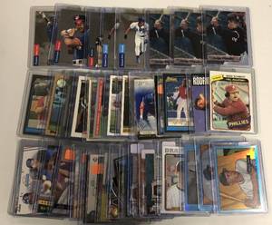 lot 1033 image: Huge Lot of Baseball Cards - Nice Rookie Cards & Hall of Famers - Huge Book Value in This Lot - All for One Money