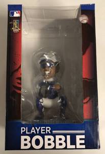 lot 1042 image: Salvador Perez New In Box Player Bobble Head Kansas City Royals