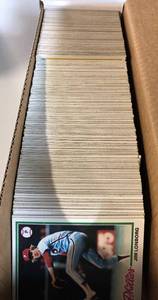 lot 1119 image: Over 500 Ex-Mint to Near Mint 1978 Topps Baseball Cards